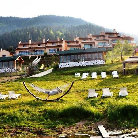 Vip Complex Hotel Сърница Екстериор снимка