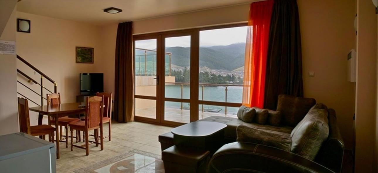 Vip Complex Hotel Сърница Екстериор снимка