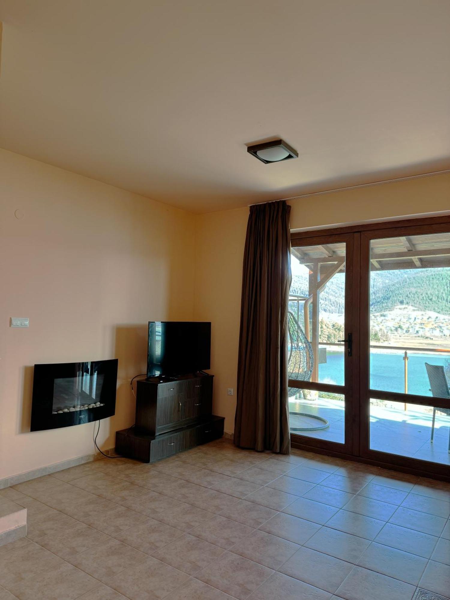 Vip Complex Hotel Сърница Екстериор снимка