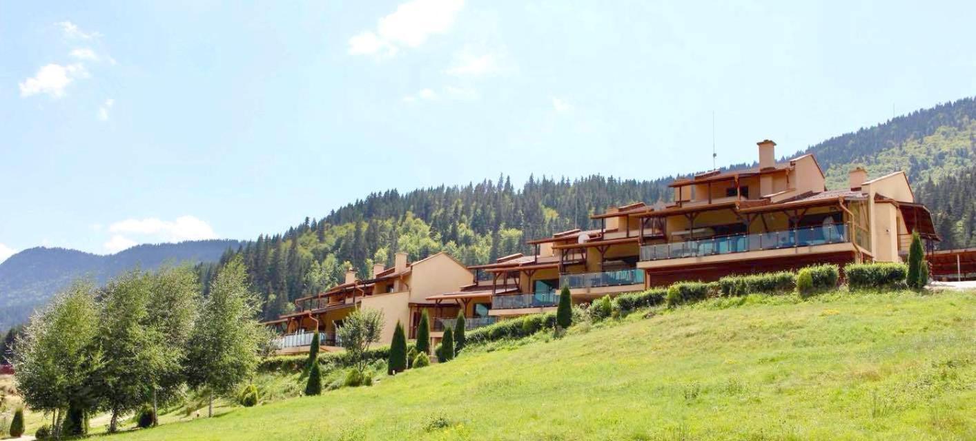 Vip Complex Hotel Сърница Екстериор снимка
