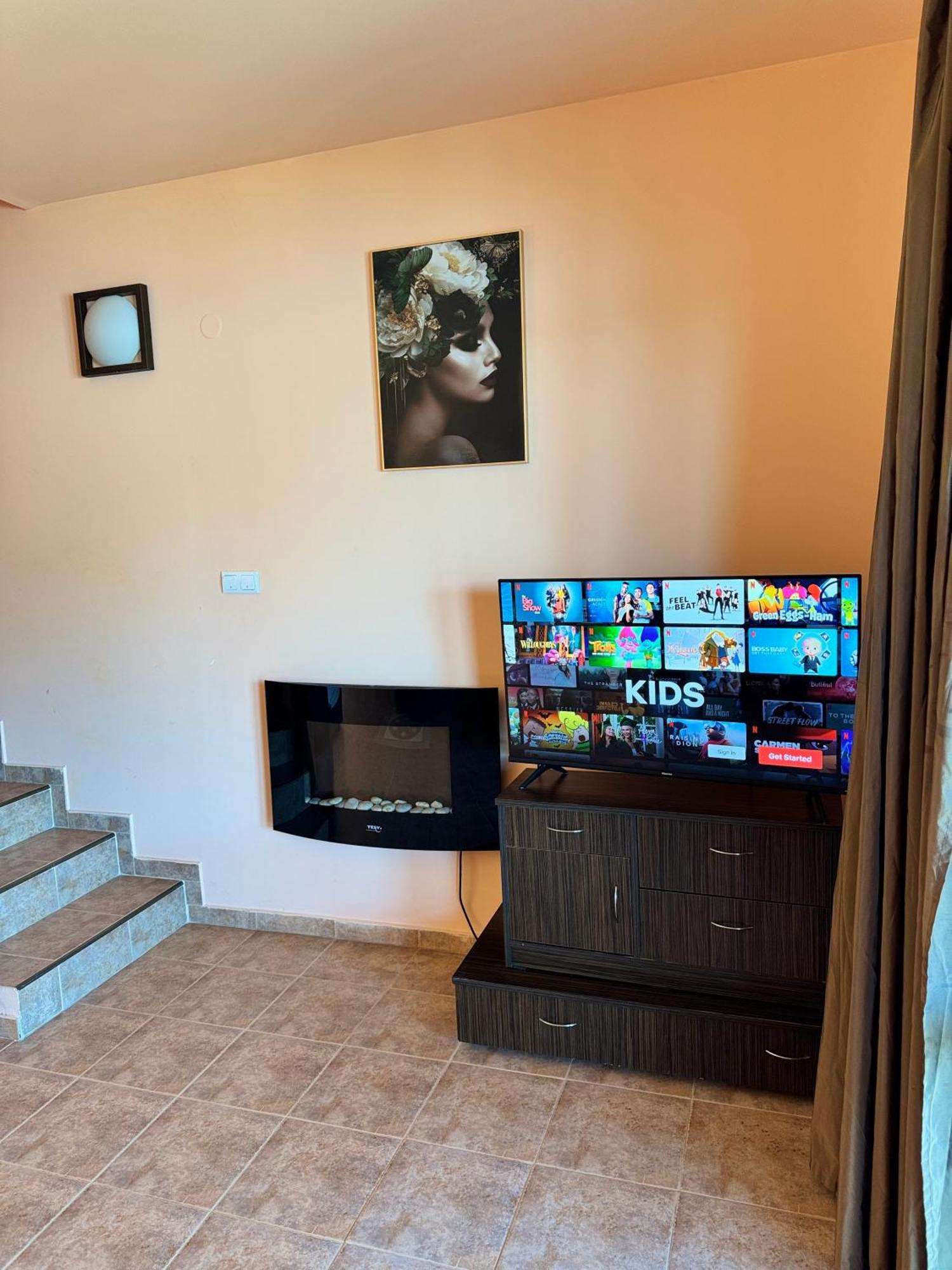 Vip Complex Hotel Сърница Екстериор снимка