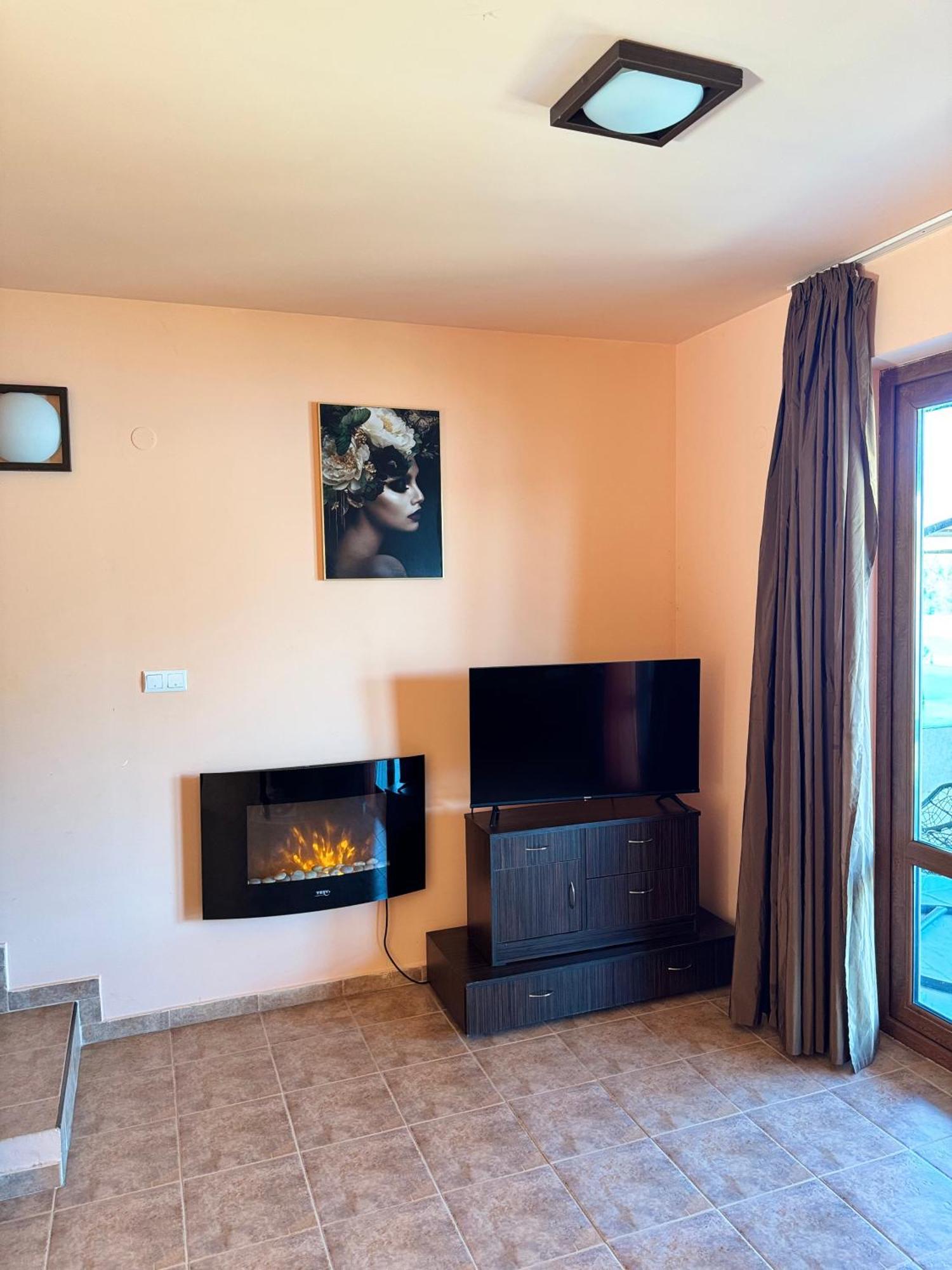 Vip Complex Hotel Сърница Екстериор снимка