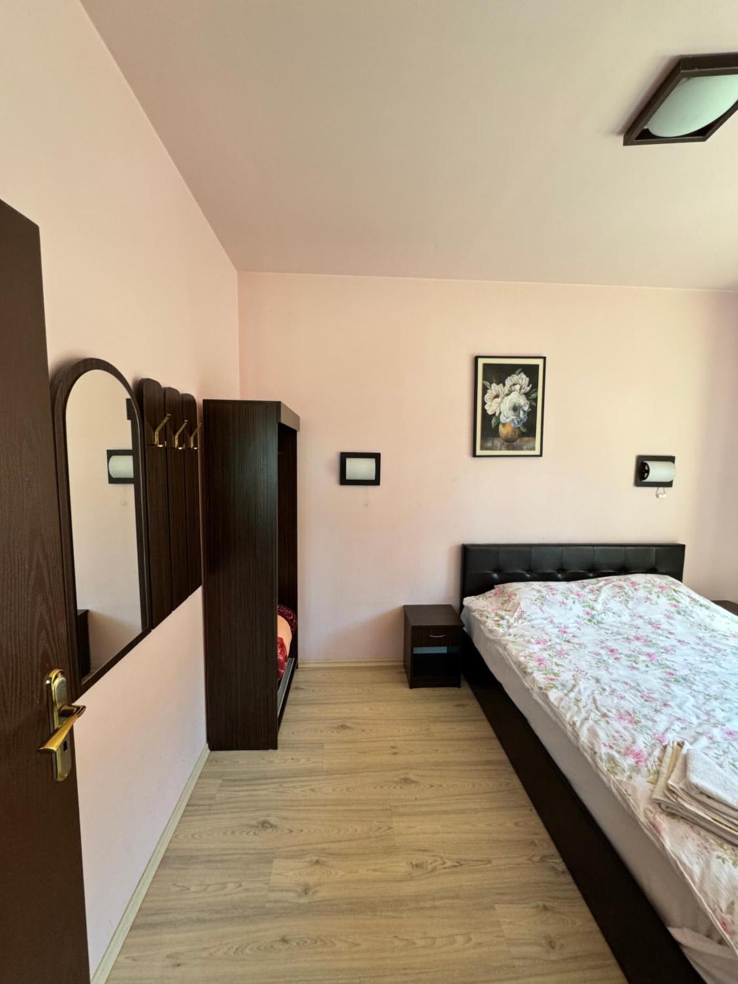 Vip Complex Hotel Сърница Екстериор снимка