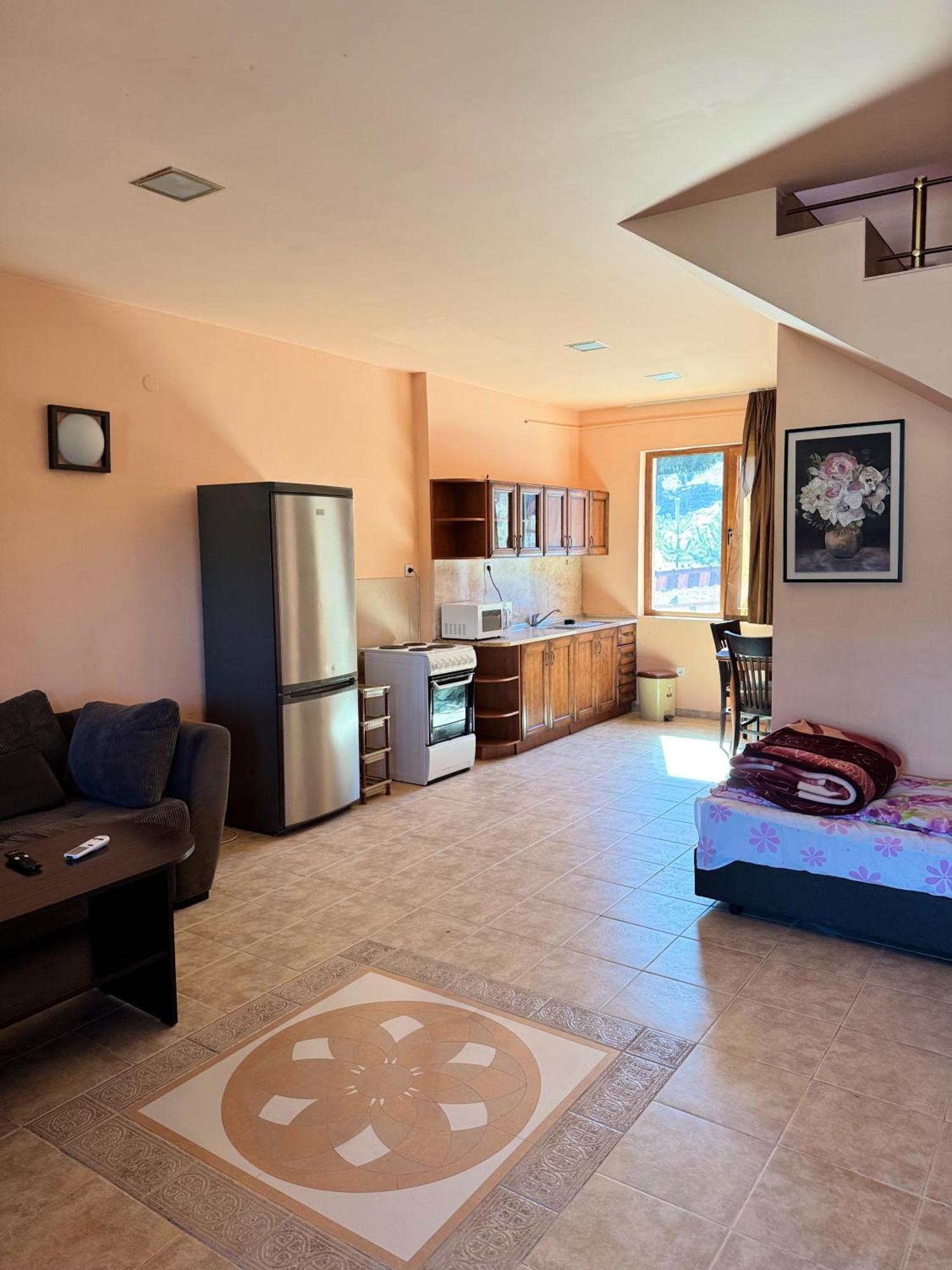 Vip Complex Hotel Сърница Екстериор снимка
