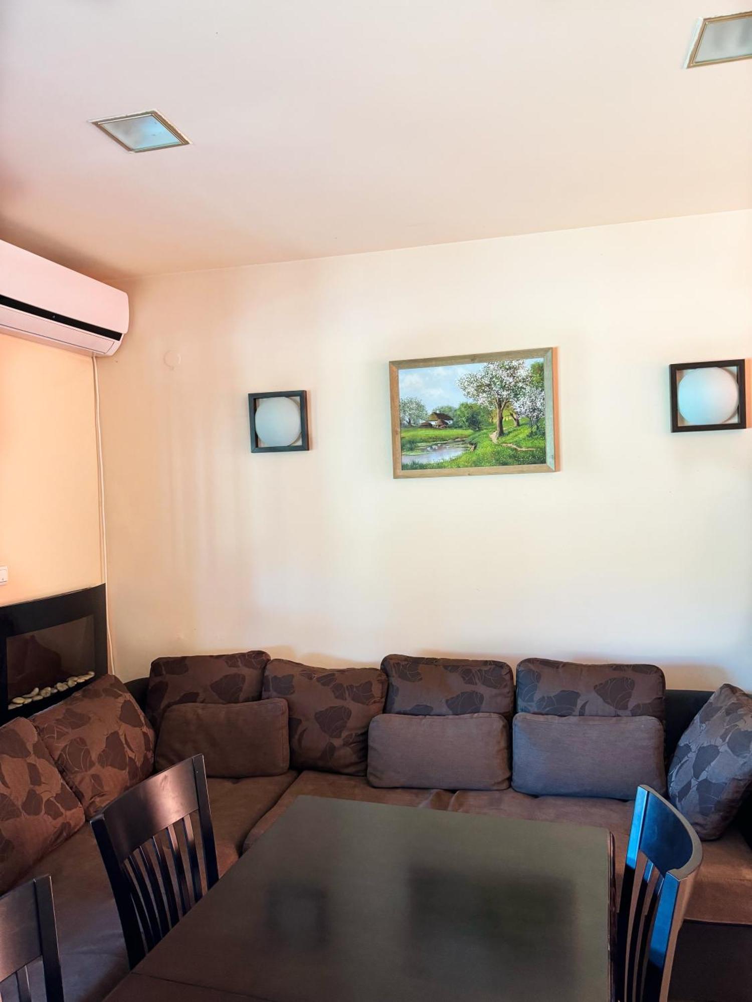 Vip Complex Hotel Сърница Екстериор снимка