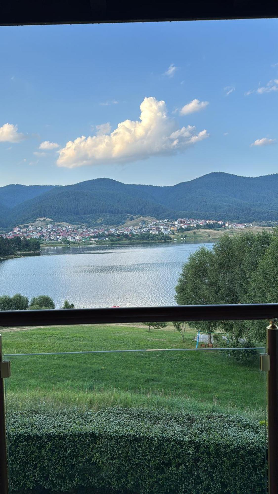 Vip Complex Hotel Сърница Екстериор снимка